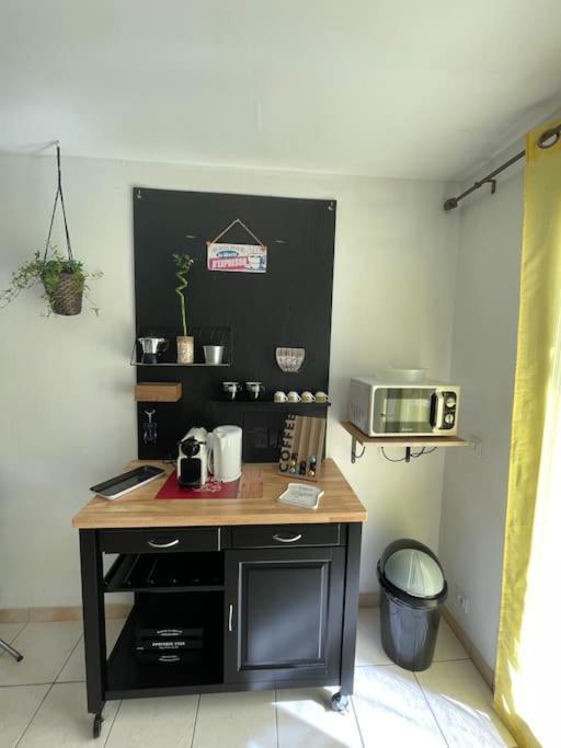 Casa Azzura Apartment Bastia  Exterior photo
